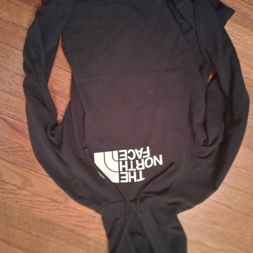 The North Face Black Hoodie
